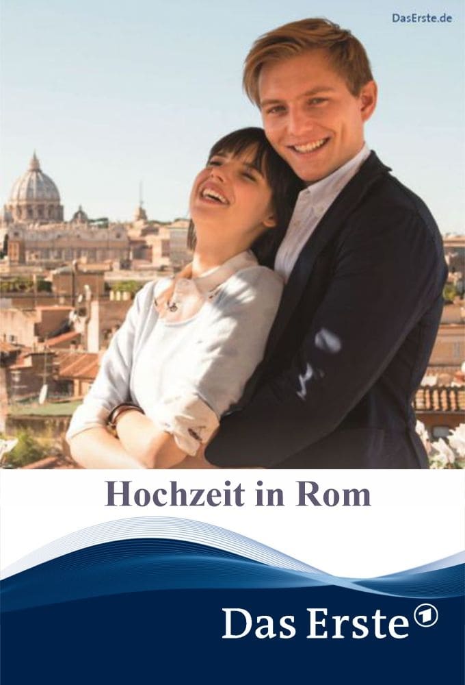 постер Свадьба в Риме